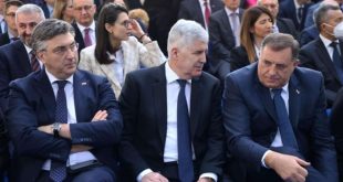 HRVATSKA LOBIRA ZA PODJELU BIH: Opasan “kiparski model” sve bliži realizaciji!