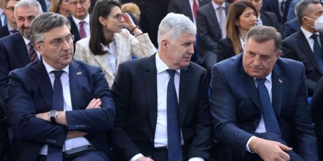 HRVATSKA LOBIRA ZA PODJELU BIH: Opasan “kiparski model” sve bliži realizaciji!