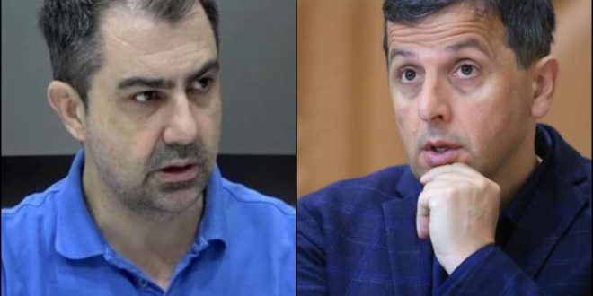 Čovićev propagandista Krešić brutalno izvrijeđao Vukanovića