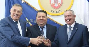 Još tri evropske zemlje uvode sankcije Dodiku, Viškoviću i Stevandiću: Prijeti izolacija entiteta RS