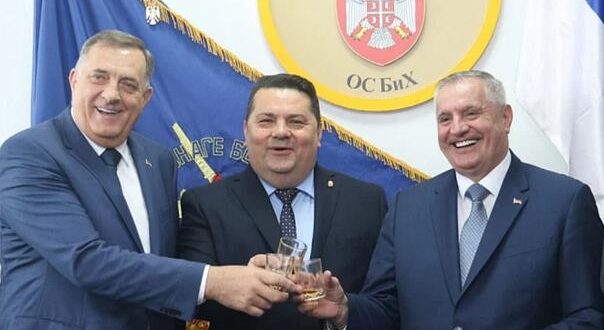 Još tri evropske zemlje uvode sankcije Dodiku, Viškoviću i Stevandiću: Prijeti izolacija entiteta RS