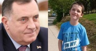 Milorad Dodik uplatio 102.000 KM za liječenje dječaka Seudina Husića u Turskoj