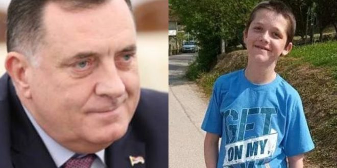 Milorad Dodik uplatio 102.000 KM za liječenje dječaka Seudina Husića u Turskoj