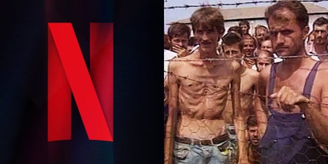 IGK najavio tužbu protiv Netflixa zbog šale o Srebrenici: “Duboko nemoralno i ponižavajuće”