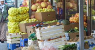 RIGOROZNE MJERE INSPEKCIJE ZBOG LEPTOSPIROZE: Na sarajevskoj pijaci “Heco” izrečene kazne u iznosu od 41.770 KM