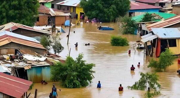 Katastrofalne poplave u Nigeriji: Najmanje 151 osoba izgubila život, hiljade raseljene