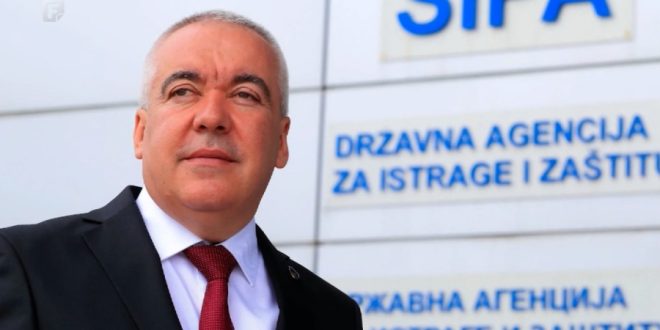 Ćulumov povratak u SIPA-u: Politički manevar ili pokušaj blokade hapšenja?