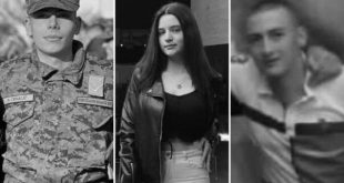 TUGA DO NEBA: Poginula tri mlada života, poznati identiteti stradalih