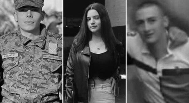 TUGA DO NEBA: Poginula tri mlada života, poznati identiteti stradalih
