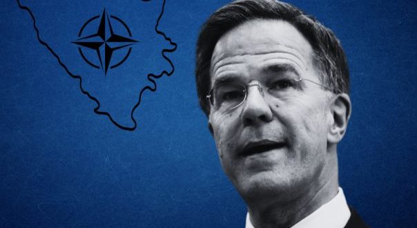 Rutte: NATO neće dozvoliti raspad BiH, lideri moraju preuzeti odgovornost