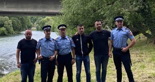 Ovo su Heroji iz Banjaluke: Spasili dijete iz Vrbasa bez razmišljanja, najavljeno odlikovanje