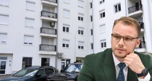 Počastila ga baka: Stanivuković uselio u luksuzni stan vrijedan 500.000 KM