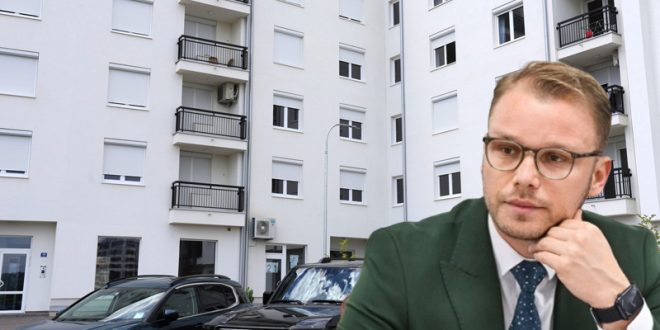 Počastila ga baka: Stanivuković uselio u luksuzni stan vrijedan 500.000 KM
