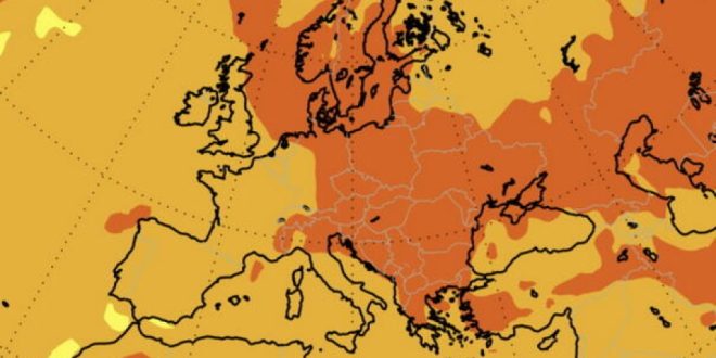 Ljeto 2025. donosi sušu i toplotne valove: Dugoročna prognoza upozorava na ekstremne vrućine
