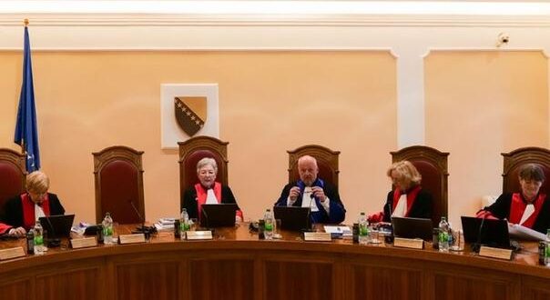 Ustavni sud BiH poništio Dodikove zakone: Republika Srpska djelovala izvan ustavnih ovlaštenja