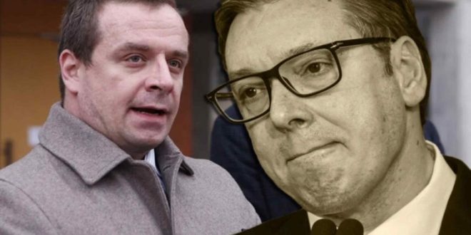 VUČIĆ SPREMAN NA VOJNU REAKCIJU? Beogradski advokat tvrdi: Vosjkom će braniti Dodika
