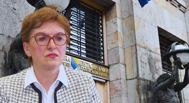 Zora Vidović: Novac za SNSD blokiran, ali nećemo poštovati Schmidtovu odluku