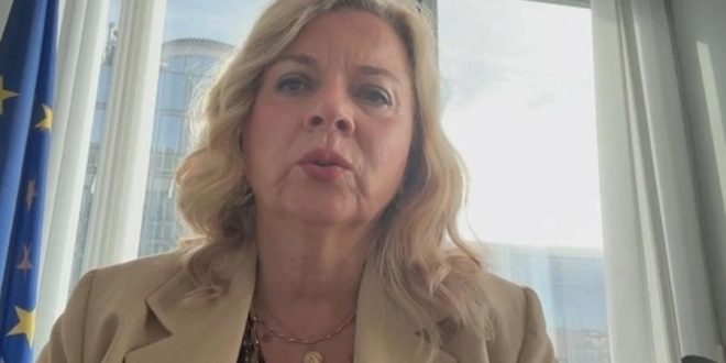 U sve se miješa: Željana Zovko sada “stručnjakinja” i za Ukrajinu: Trumpov plan za mir nazvala nerealnim!