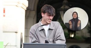 Dirljiv govor brata ubijene Hane na komemoraciji u Grazu: "Nedostaješ nam i volimo te"