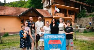 Dragana Mirković izgradila dom porodici sa devetero djece: Humanost koja mijenja živote