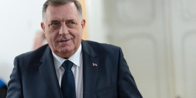 Dodik ponovo osporava funkcionalnost BiH: “RS je suverena i uspješna u okvirima Dejtona”