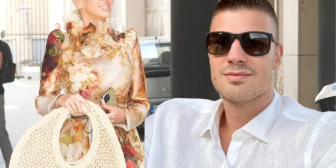 Jelena Karleuša potvrdila vezu sa košarkašem Nikolom Jovanovićem: “Ogroman je u svakom smislu”