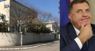 Presuda koju čeka cijeli region: Mijenja se sudsko vijeće u postupku protiv Dodika?