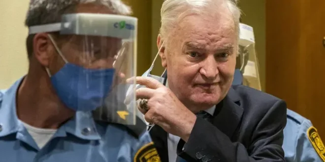 Ratko Mladić traži slobodu zbog terminalne bolesti: Odbrana uputila hitan zahtjev Hagu
