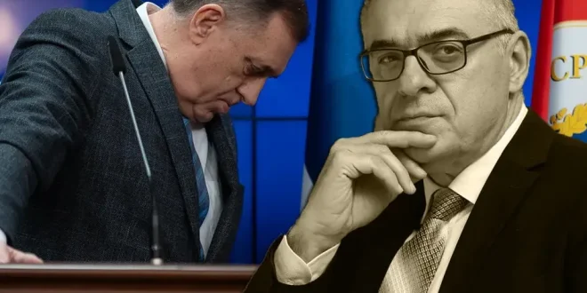 SDS optužuje Dodika za direktno naređenje hapšenja Milana Miličevića: Afera se pripremala mjesecima