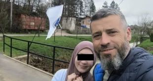 Ujak tragično nastradale Hane iz Graza: “Zvao sam je odmah, nije se javljala… Samo tišina”