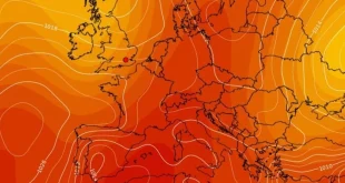 Ekstremne vrućine pred Europom: Toplinski val i "kupola" prijete rekordima
