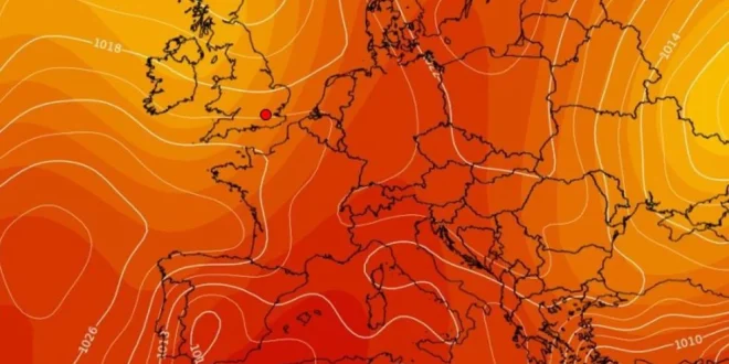 Ekstremne vrućine pred Europom: Toplinski val i "kupola" prijete rekordima