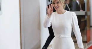 Kolinda Grabar-Kitarović smršala 30 kilograma: Ovo je njena tajna uspjeha