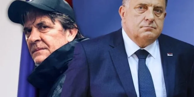 Vasković tvrdi: Dodik spreman žrtvovati Republiku Srpsku za vlastite interese