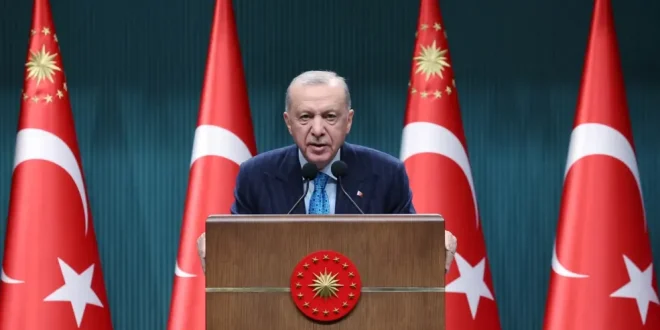 Erdogan upozorava Izrael: "Turska gradi vojne kapacitete koje niko neće moći izazvati"