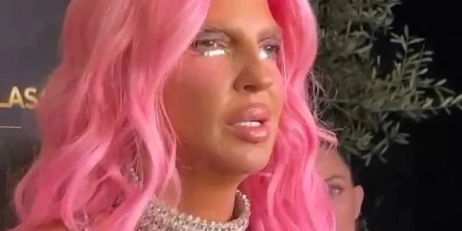 Jelena Karleuša odgovorila Dušku Tošiću: "Ajde da pričamo o muškarcima kad jedan bude stajao pored mene"