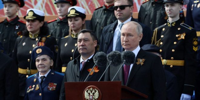 RUSIJA POSLALA UPOZORENJE AMERICI: Ni ne pomišljajte na direktnu vojnu pomoć Izraelu