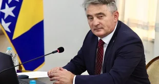 Željko Komšić gost Klix Studija: O Dejtonu, Dodiku, političkoj krizi i evropskom putu BiH