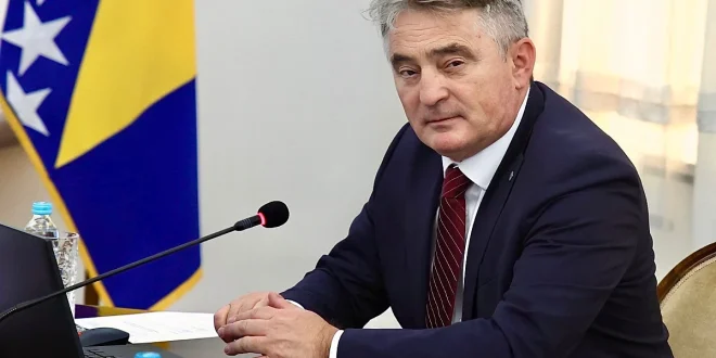 Željko Komšić gost Klix Studija: O Dejtonu, Dodiku, političkoj krizi i evropskom putu BiH