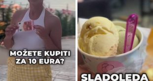 Travel blogerica otkrila šta se sve može kupiti za 10 eura u Albaniji