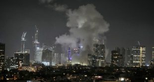 Iran lansirao novi talas raketa na sjever Izraela, oglasile se sirene (VIDEO)