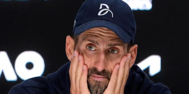 Loše vijesti za Đokovića pred Vimbldon: Ova promjena mu dodatno otežava put do 25. titule!