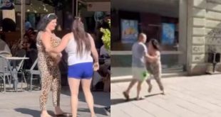 Tučnjava u centru Sarajeva: Sukob dvije žene i dva muškarca šokirao prolaznike na Ferhadiji (VIDEO)