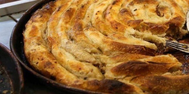 Cijene pita u Sarajevu šokiraju: Kilogram bureka skuplji od janjetine, čak 28 KM!