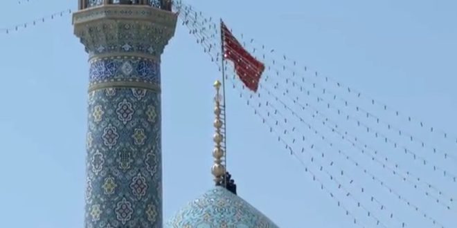 U Iranu podignuta crvena zastava: Pređena je crvena linija, slijedi osveta