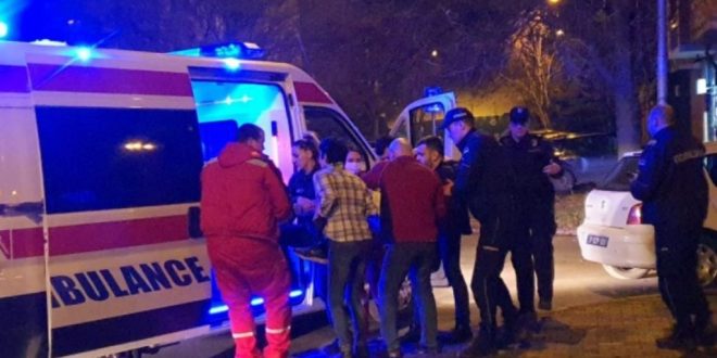 Tragedija kod Obrenovca: Poginuli otac i beba, trudnica i dijete teško povrijeđeni