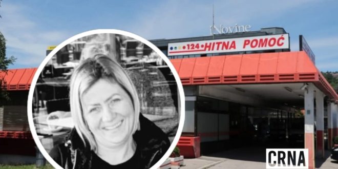 TUGA U SARAJEVU: Preminula Selmedina Zec, heroina Hitne pomoći i simbol ljudskosti