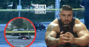 (VIDEO)Pojavio se snimak nesreće u kojoj je poginuo Benjamin Spahović: Brat otkrio identitet vozača