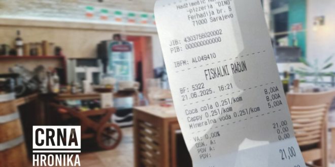 Cijene u Sarajevu šokirale turiste: Sokovi po 8 KM, voda 5 KM – "Osjećamo se prevareno"