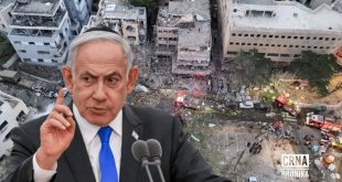 Netanyahu u Bat Yamu: “Iran je egzistencijalna prijetnja, barbari koji ubijaju žene i djecu će biti kažnjeni”